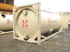 ISO 20FT High Quality Tank Water Treatment Container - Image 5