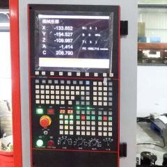 5-Axis Simultaneous CNC Milling Machine CBS200 Vertical 5 Axis CNC Machining Center - Image 5