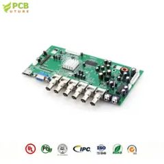 High Precision Turnkey Single Side Double Side Multilayer Multiple Colors Factory Direct Sales PCB Assembly - Image 6