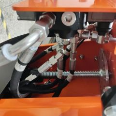 Floor Concrete Scarifier Machine for Surface Preparation and Repair - Image 4