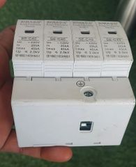 Havells SIBASS ELECTRIC SURGE PROTECTIVE DEVICE, SE C40 IN 20KA UC 420 V Brand Havells Warranty 6MONTH TO 1 YEAR Certification GB 18802.1 AND IEC - Mathaji Trading Company