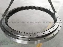 Se210LC-2 Excavator Slewing Ring Slewing Bearing Replacement Samsung - Hefei King Slewing Bearing Technology Co., Ltd.