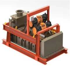 High Frequency Vibrating Sieve Screen Machine - Image 3
