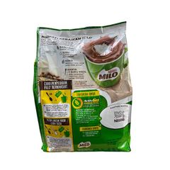 Class 1 Premium Nutrition MILO Cocoa Powder Refill Pack 2KG Delicious Drinks with Choco-malty Taste - Image 3