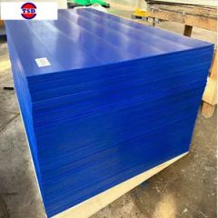 New Material 10mm High Density Polyethylene Plate Material PE Trademark TSD Origin Qingdao Model NO. 10mm Warranty 1 Year - Image 6