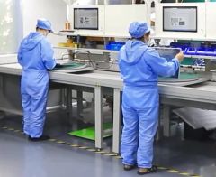 Best Selling Industrial IP65 Rugged 18 5 Inch Tempered Glass Screen LCD Industrial Display - Image 5