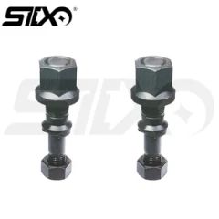 Wholesale Rear Wheel Bolt with The Length of 157 for Nissan Grade 12.9 Trademark MY Origin China Application Car Standard GB, ISO - Stone Star (Quanzhou) Auto Parts Co., Ltd.
