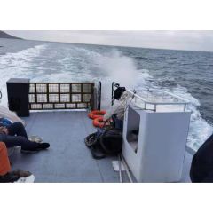 Rescue Boat and Equipment Ambulance Boat Rescue Fast Rescue Boat for Sale Yacht 65 Feet Big Yacht 63 Feet 62FT Yacht - Image 2