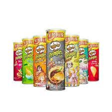 Professional Wholesale 110g Pringle Crisps Salty Chips Snacks Food Potato Chips Exotic - Image 4