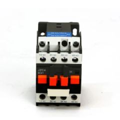 Contactor Relay DC AC 24V 380V Jzc4 Series Overload Relay Electromagnetic Relays - Image 1