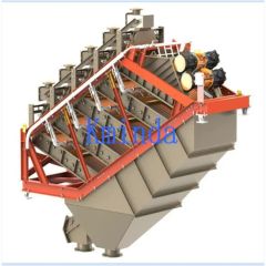 Landsky High Quality High Frequency Multi Layer Vibrating Fine Screen - Image 1