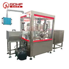 Tea and Other Particles Automatic Filling and Capping Integrated Packaging Machine - Image 1
