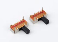 Slide Switch Control Stage Lighting Auto Parts Brand Weipeng Environment ﹤250℃ Trademark WEIPENG HS Code 8536500000 Model NO. - Image 1