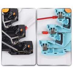 Electronic Slim Ultra-Thin 24VDC Module Screw General Purpose Relays with Base - Image 6