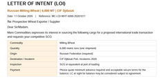 Attachment 1 of 2 – attached file, RFQ detail attachments