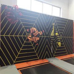 Custom Design Small Space Trampoline High Quality Kids Jumping Trampoline Safe Fun with Enclosure - Image 6