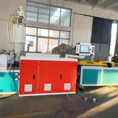 Cable Wire Protection Mechanical Engineering Construction Single Wall Corrugation Hose Extrusion Machine - Image 5