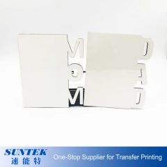 Blank Sublimation Square MDF Photo Frames-Dad - Image 4