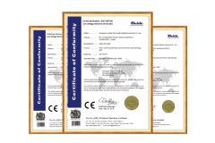 CE CERTIFICATE of PO certificate from Health&Health (Group)Co.,Ltd.