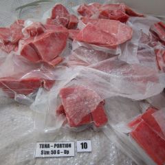 Hot Selling in 2021 for Frozen Tuna Portion The Yellowfin Tuna Steak CO Shipping from Vietnam Packaging size 50gr up - Image 2