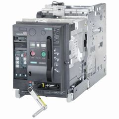 3WJ Air Circuit Breakers Voltage 690V Warranty 6 months Voltage Range 690v Current Rating 6300 A Series 3wj Cubicle Bus Model Name/Number 3WJ Cubicle - Image 1