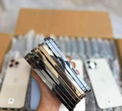 Super Clean GRADE A iPhone 15 PRO & MAX /  iPhone 14 PRO & MAX /  iPhone 13 PRO & MAX - Image 1