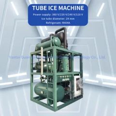 5 Ton High Quality Good Service Industrial Ice Tube Machine for Food Processing - Image 2