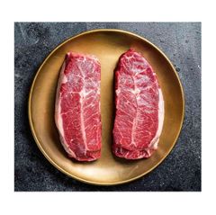 Frozen Beef Top Blade Steak - Great for BBQ or Pan-Frying, Wholesale Supply - Image 1