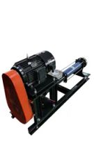 Horizontal Backpack Screw Pump in Environmental Protection, Food, Petroleum, and Chemical Engineering - Image 6