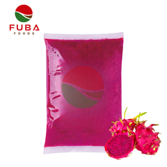 Frozen Red Dragon Fruit Puree - Image 6