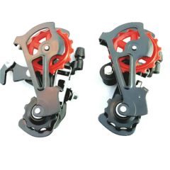 Bicycle Spare Part Bicycle Rear Deraileur Brand OEM USD for MTB Origin China Position Rear Trademark TIANJIU Include Front - Image 5