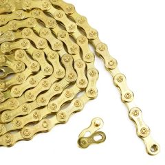 Mountain Bike Speed Bike Chain Accessories Size 1/2 X 3/32 HS Code 87149900 Type Speed Change Trademark Hongchi Specification - Image 6