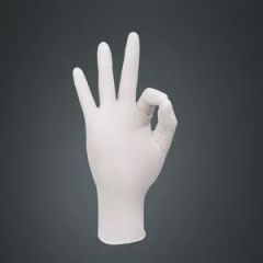Disposable Nitrile Hand Protection Safety Work Working Gloves - Image 5