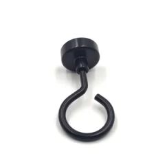 Wholesale Price Cable Support Magnetic Bridle Rings with Heavy Load Pot Magnet for Low Voltage Cable Support - Image 5