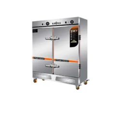 Energy Saving Commercial Rice Steamer Reduces Kitchen Equipment Power - Image 1