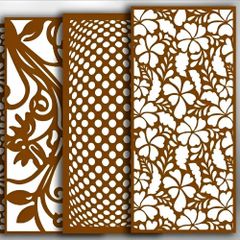 Laser 3D MDF Cutting Services Precision High Accuracy Material Type Mdf Boards Surface Finish Smooth Finishing Carving Capability 2d & 3d - Image 3