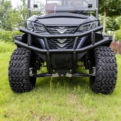 Quiet Operation 4 Seats Golf Cart Golf Equipment Electric Golf Car - Image 5