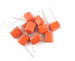 Aluminium Polyester Capacitors, For Fans, 220uf Model CBB22 Capacitance 220uf Material Aluminium Voltage Rating 400V Usage/Application - Image 2