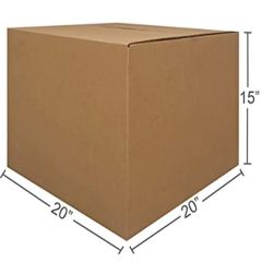 Wholesale Kraft Corrugated Paper Shipping Box Mail Box - Image 2