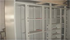 Control Cabinets and Enclosures Ip Rating Ip-66 Durability Durable Finish Enclosure Type Panel Cabinet Heat Resistance Heat - Image 1