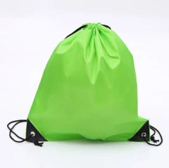 Sports Backpack,Polyester Drawstring Bag,Basketball Bag,Shoes Drawstring Bag,Hiking Drawstring Backpack,Cycling Drawstring Bag,Promotional Gift Drawstring Bag - Image 2