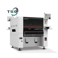 Hanwha Samsung Decan S1 SMD Pick and Place Machine High Precision Flexible Mounter for LED PCB Assembly Line - Shenzhen Tengxiangjia Technology Co., Ltd.