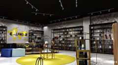 Showroom Interior Designing Service Color Scheme Color Schemes Lighting Approach Proper Lighting Decor Elements Wall D écor And - Image 2
