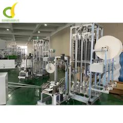 Multi Cutters Beverage Paper Straw Making Machines - Image 4