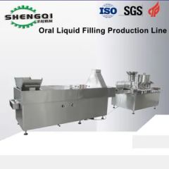 Shanghai Automatic Vial Glass Bottle Filling Capping Production Line - Image 4