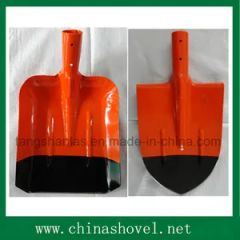 Shovel Russian Style Steel Square Shovel Head - Image 2