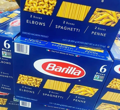 BEST QUALITY BARILLA PASTA SPAGHETTI  FOR COOKING 8 X 2LB Premium Italian Pasta On Sale - Image 2