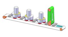 Automatic Deburring of Lsd Series Fine Blanking Parts - Image 2