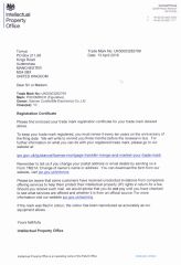 Registration certificate certificate from Xiamen Comfortlife Electronics Co., Ltd.