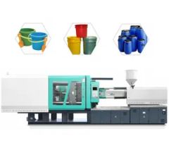 Horizontal Full Automatic Manufacturer High Quality Injection Molding Machine - Image 1